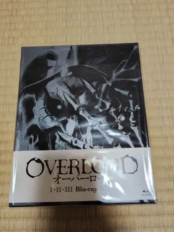 오버로드 I II III Blu-ray BOX
