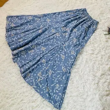 새상품급 IENA 마리하 꿈꾸는 머메이드 롱 스커트