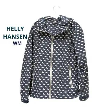 HELLY HANSENMT 벨겐 자켓 나일론 후드티 남녀 공용 WM