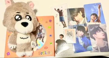 BOYNEXTDOOR 재현 굿즈