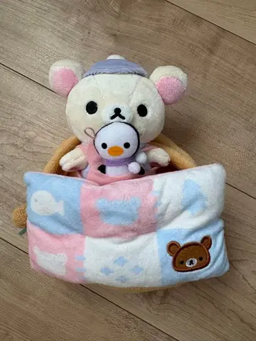 코리락쿠마 오토마리 세트