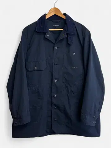 [ Engineered Garments ] 가먼츠 롱 로거 자켓