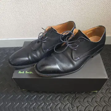 재재재 가격 인하 Paul Smith 블랙 남성 신발 8.5
