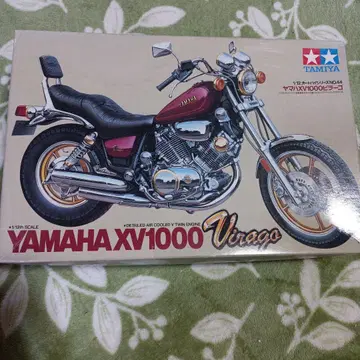 TAMIYA YAMAHA XV1000 Virago 1/12