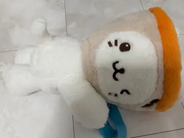 NCTWISH 유우시 캐릭터 백 버블냥 봉제 인형