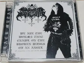 Satanic Warmaster 블랙 메탈 black metal