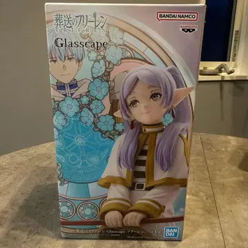 BANDAI 프리렌 Glasscape 피규어 장송의 프리렌