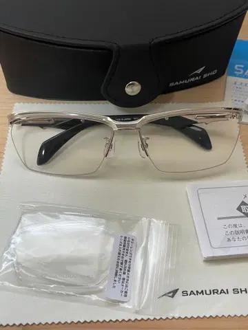 사무라이 쇼 안경 ss-224 2024 릴랙스 라인