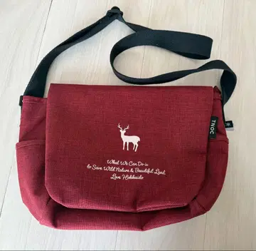 TNOC THE 1mile BAG2.5 숄더백
