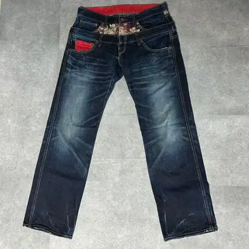 ETERNAL Japanese Denim Archive Fade W32