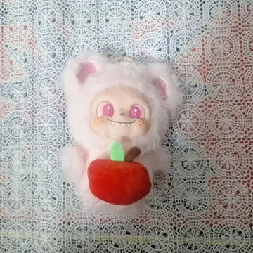 LULALA 루라라 봉제 인형 키링