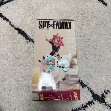 [새상품] SPY x FAMILY 스파이 패밀리 아냐 본드