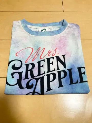 Mrs. GREEN APPLE / Atlantis 티셔츠