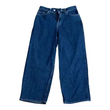 H&M SUPER BAGGY 배기 데님 슈퍼 배기 28/30