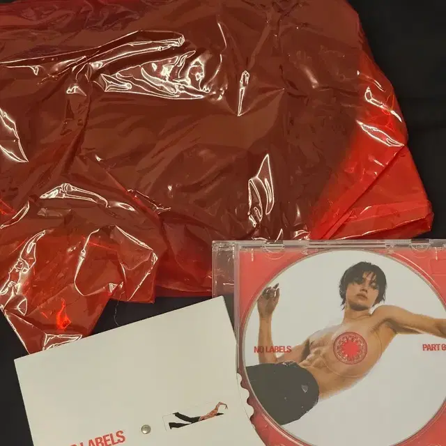 연준 리스닝파티 모자+cd 판매합니다