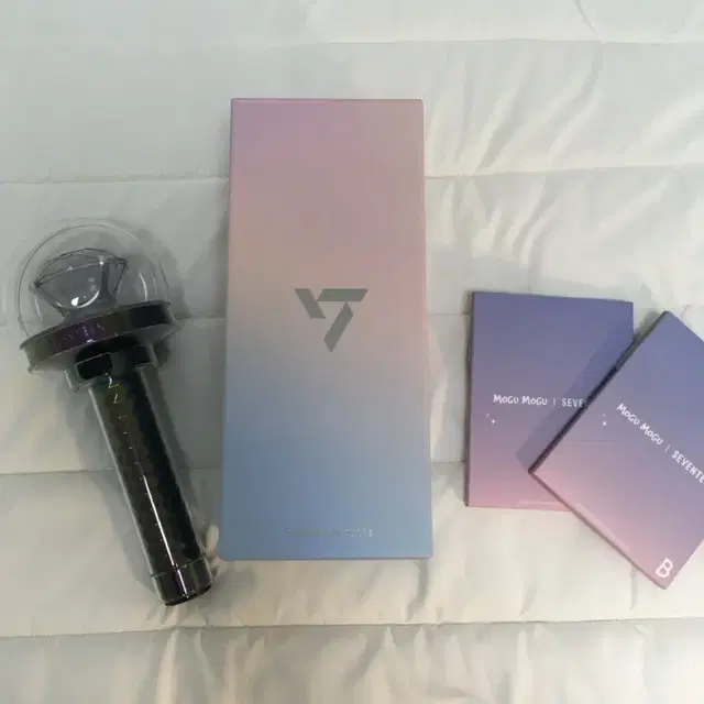 뉴뉴뉴럿봉 판매&모구모구 특전