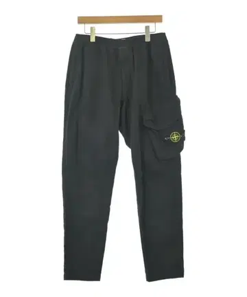 STONE ISLAND 카고 팬츠 남성용