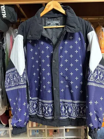 CHALLENGER 25AW BANDANA 80s JACKET