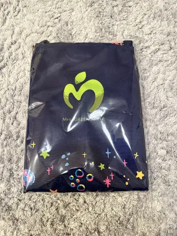 Mrs. GREEN APPLE -Phase-3 주방 에이프런