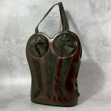 Jean Paul Gaultier Corset cyber Backpack