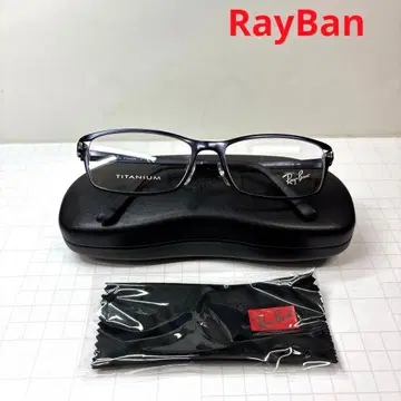 미사용 새상품 RayBan 레이밴 안경 프레임 RB8727D