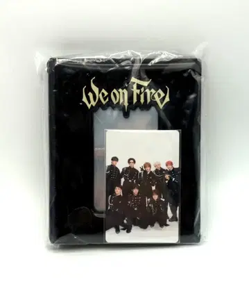 &TEAM We on Fire MD 포토카드 바인더