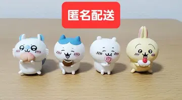 치이카와 가챠 모두 함께 냠냠 파티 4종 세트