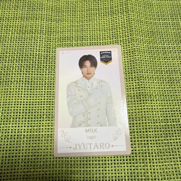 EBiDAN THE LIVE 2025 랜덤 트레이딩 카드 야마나카 쥬타로