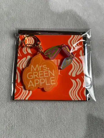 Mrs. GREEN APPLE 젠진 이뮤터블