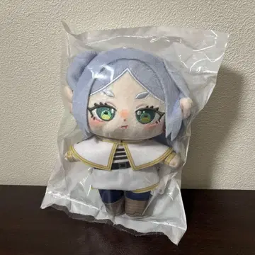 장송의 프리렌 봉제 인형 푹신하고 뚱한 프리렌