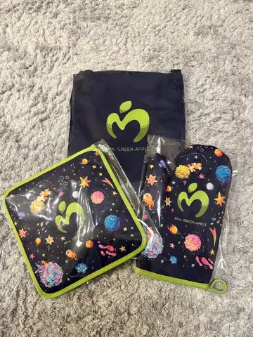 Mrs. GREEN APPLE x EPOS -Phase-3 주방