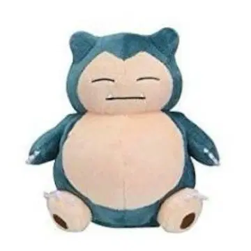 포켓몬 카비곤 Pokemon fit 봉제 인형 구색