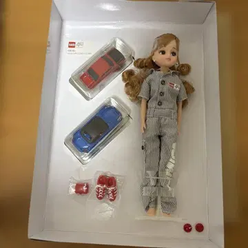 타카라토미 리카짱 인형 주주 우대 2010