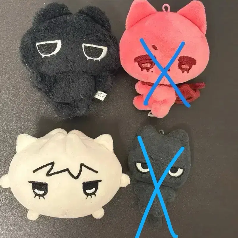 보넥도 태산 인형 양도!! 한티냐 탯빌 탯만두 태냐코
