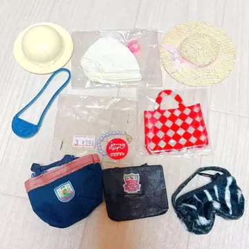 제니짱 잡화 세트