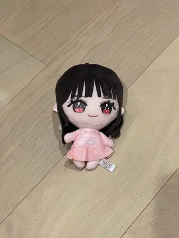 =LOVE 이코러브 타카마츠 히토미 봉제 인형 모리 판타지 6주년 의상