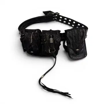 KMRii waist pouch archive Vkei