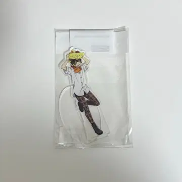 블루 록 산리오 캐릭터즈 아크릴 스탠드 바치라 메구루 폼폼푸딩