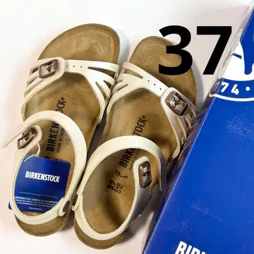 새상품 박스 있음 버켄스탁 발리 Bali 37