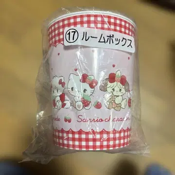 산리오 뽑기 LIL ala mode 룸 박스 3개 세트