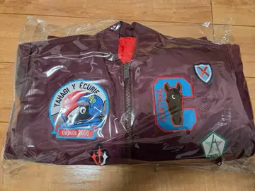 [한정판] 콘 트레일 블루종 경마 삼관마