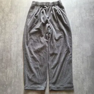 SUMARI FLEECE EAZY BAGGY
