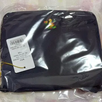 미개봉 새상품 학교 페이러 하이디 깅엄 체크 휴대용 가방 토트백