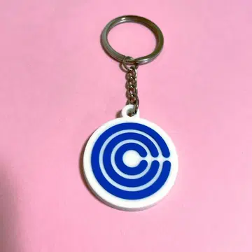 CHALLENGER RECORDS 키링