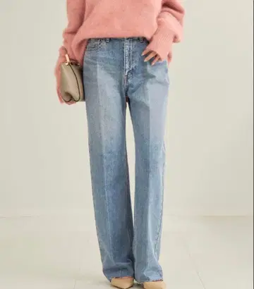 새상품급 R'IAM 슬랙스 DENIM