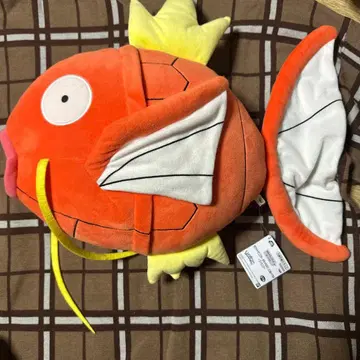 잉어킹 봉제 인형 약 30cm