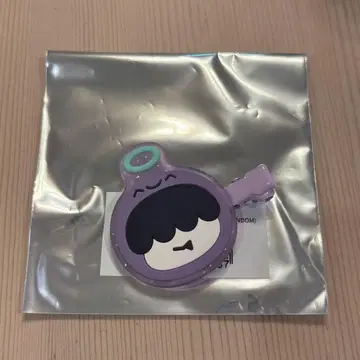TXT 휴닝카이 후무냐링 헤어 클립 캡슐 토이