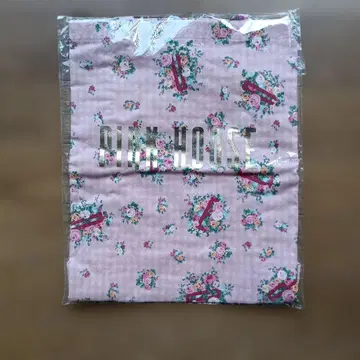 PINK HOUSE 꽃무늬 토트백 택 포함 새상품 미개봉
