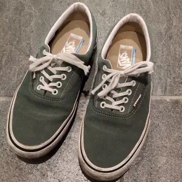 Vans ULTRACUSH PRO 그린 era 에라 반스