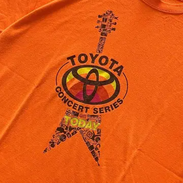 TOYOTA 도요타 페스티벌t 마룬5 크리스 브라운 2013 초레어